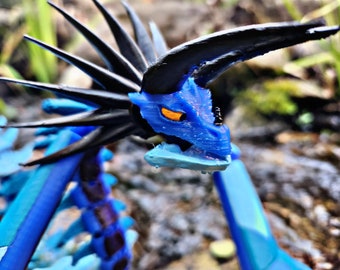 Riptide The Armor-Plated Dragon