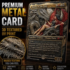 textured mtg cards (Financial Mistake) 100% Hand-Drawn 100ct Matte TCG/MTG Card Art Sleeves by Realm Guard : Toys & Games none) open.class Kozilek, the Great Distortion -