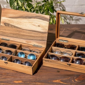Brillen aufbewahrungsbox - Etsy.de