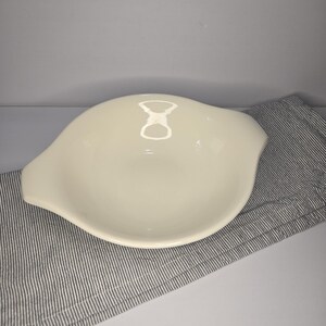 Vintage Ironstone Bowl with Handles