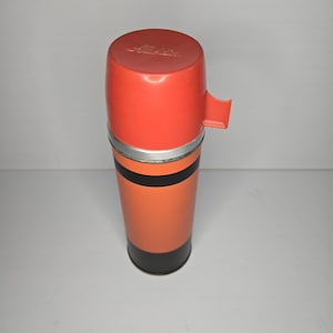 Vintage Aladdin Thermos - Etsy
