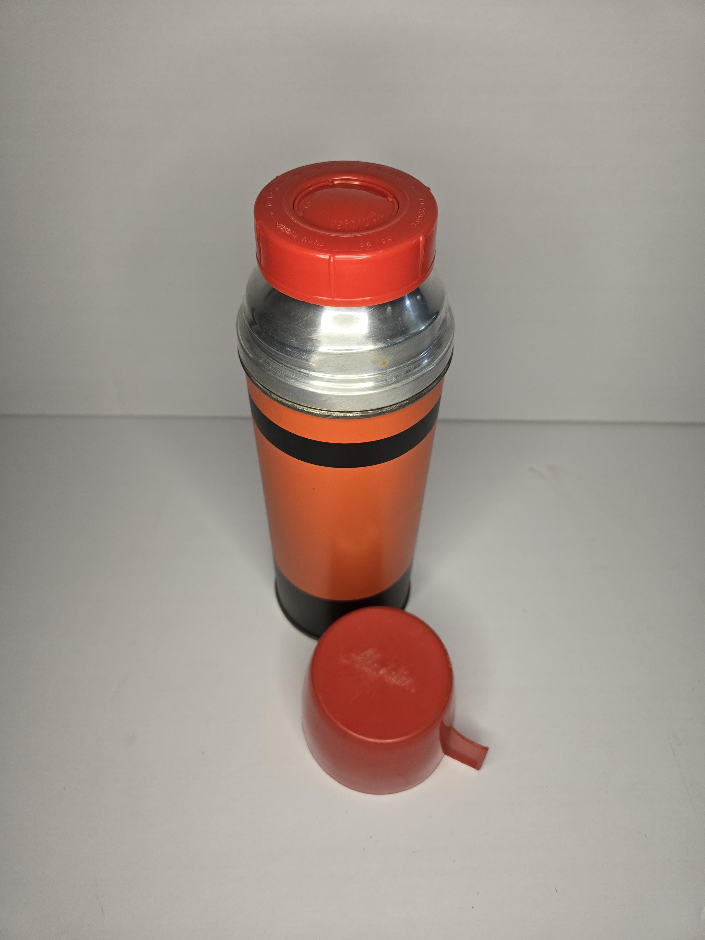 Vintage Aladdin Thermos - Etsy