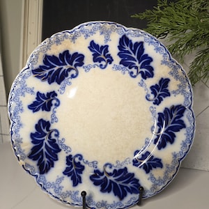 Johnson Flow Blue Normandy - Etsy
