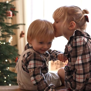 Brother & Sister matching outfits, sibling matching outfit, Big Sister outfit, little brother outfit, Big brother outfit, Family set