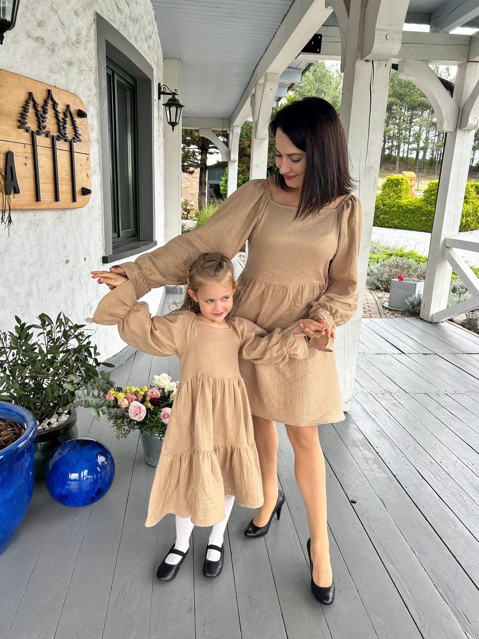 Kerst Jurk Moeder Dochter Moeder En Discount Dochter Kleding Set