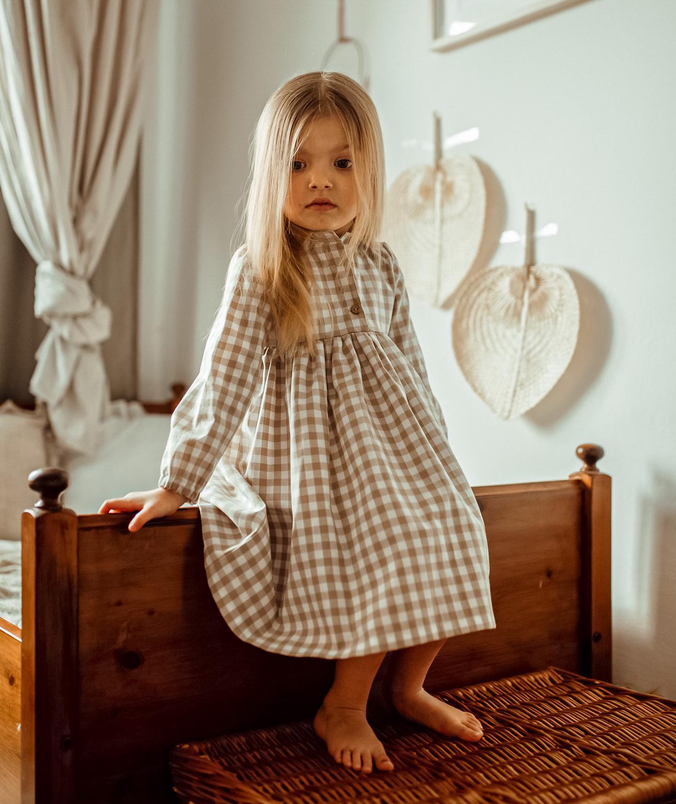 princess polly baby blue dress Toulouse maxi dress in brown