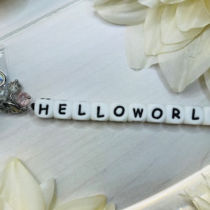 Labor and Delivery Dilation Bead | Dilation | L&D Nurse | Cervix Exam | Badge Buddy | RN Badge Buddy | Labor Nurse | Midwife | Hello World