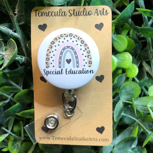 Teacher Lanyards Special Education - Etsy