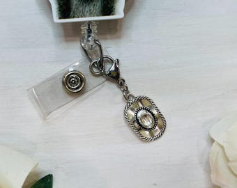 Hat Charm | Cowgirl Hat Charm | Cowboy Jewelry | Cowboy Hat Charm | Western Charm | Rodeo Charm | Cowboy Gift