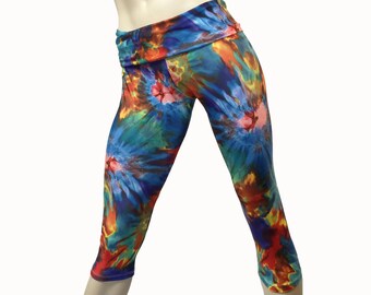 Yoga Pants Workout Clothes Hot Yoga Fitness Cat Lady Etsy