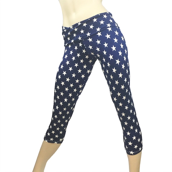 Blue star brand leggings outlet