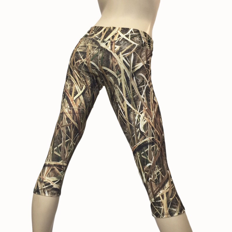 Camo Pants Workout Clothes Hot Yoga Fitness Camo Etsy
