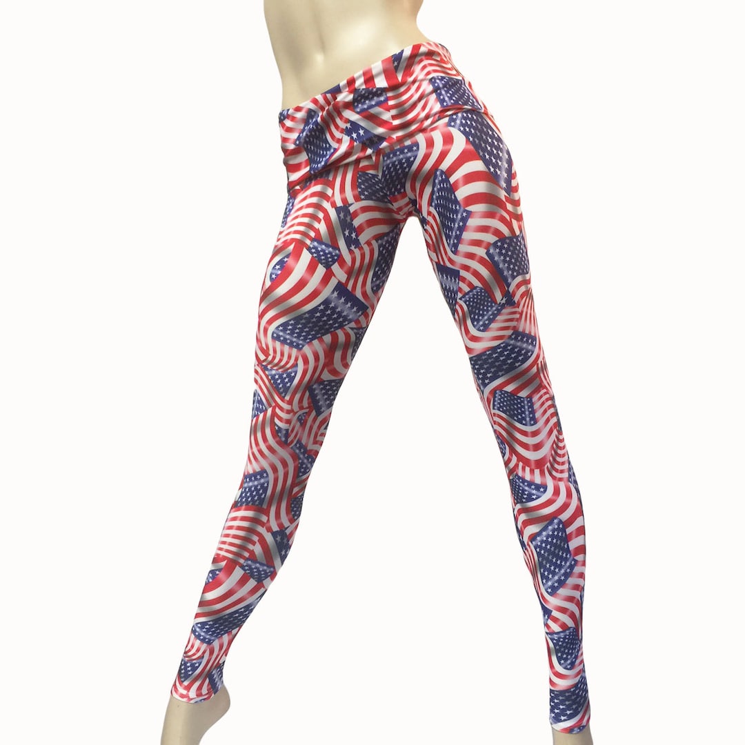 Yoga Pants Workout Clothes Hot Yoga Stars American - Etsy