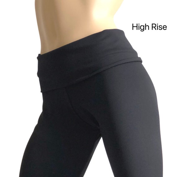 Hot Yoga Top Black Sports Bra Workout Top Yoga Clothes Crop Top Sxyfitness  Handmade USA 