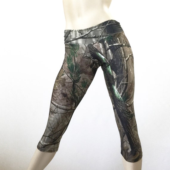 Camouflage sales stretch pants