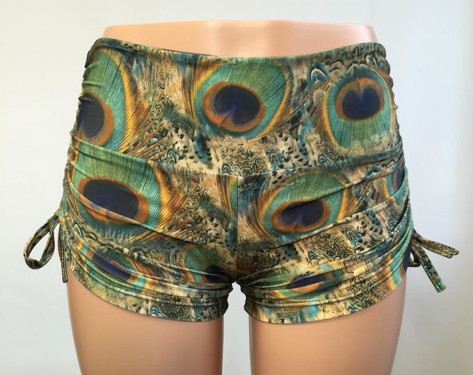 Hot Yoga Shorts Cute Yoga Shorts Plus Size Workout Etsy UK