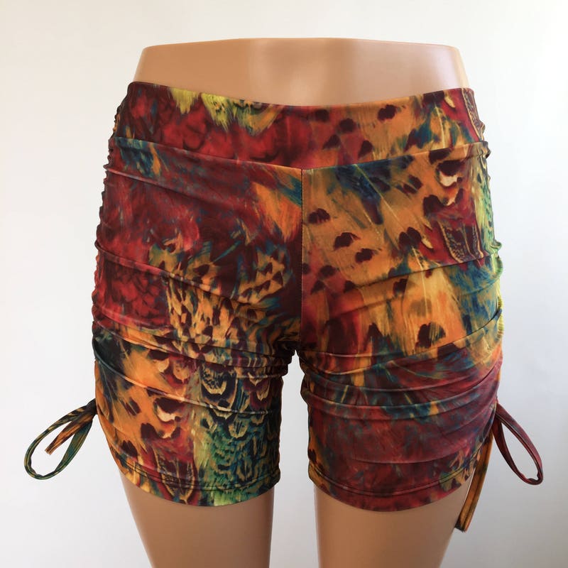 Hot Yoga Shorts (All colors)