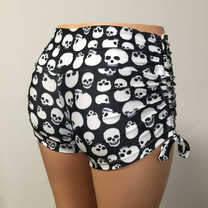 Hot Yoga Shorts Cute Yoga Shorts Plus Size Workout Etsy