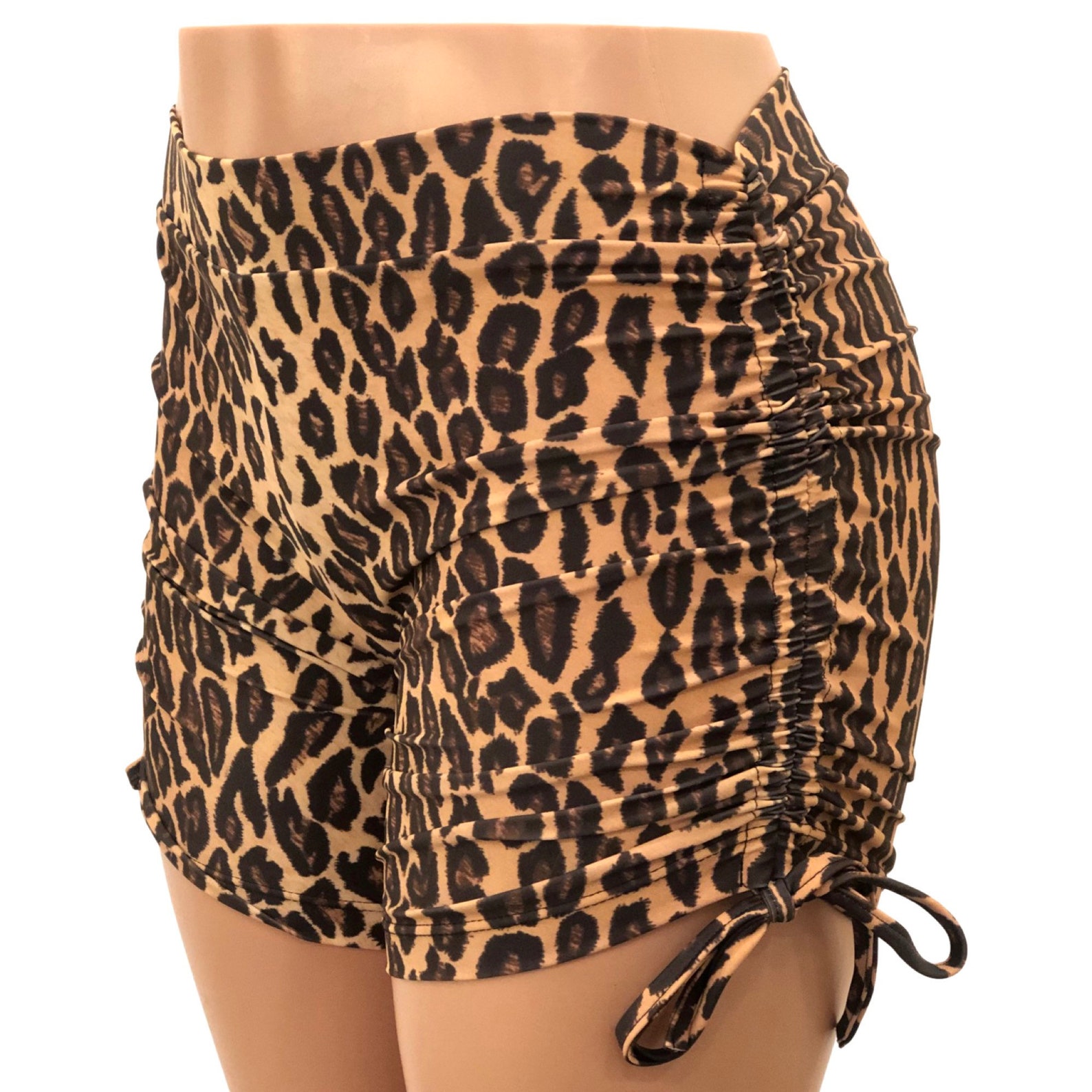The Chilly Cheetah Shorts