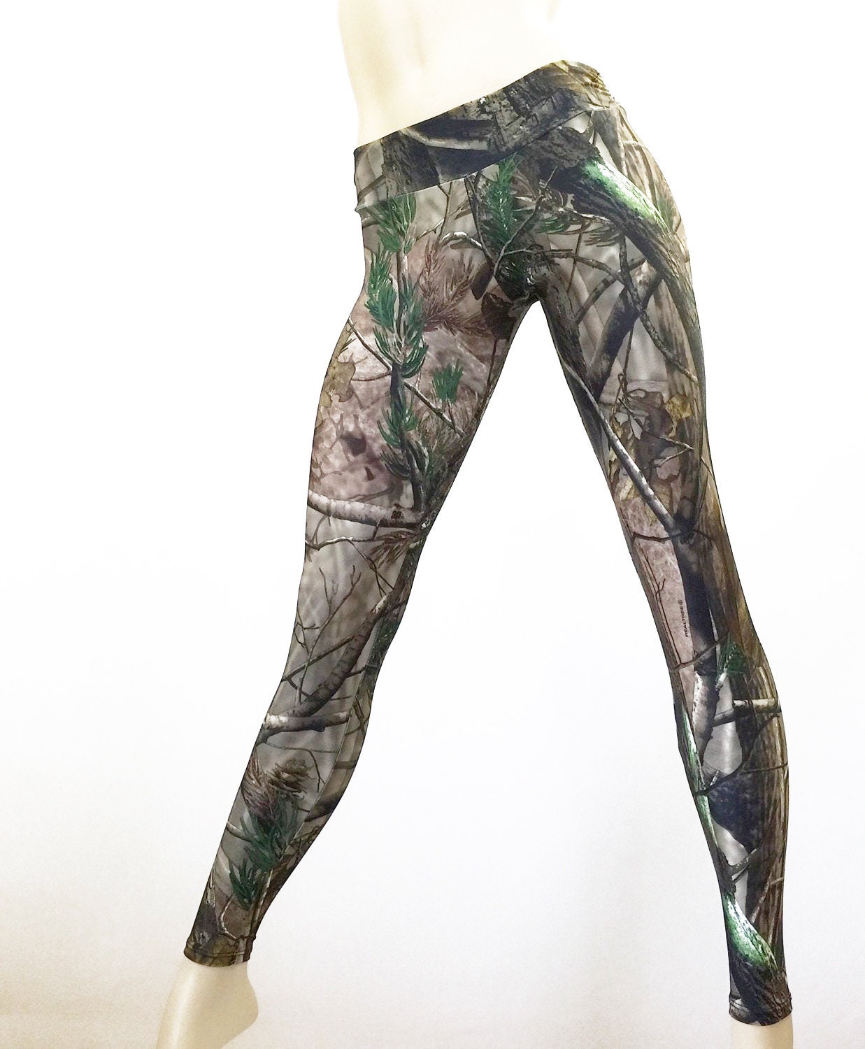 Brown camo clearance leggings