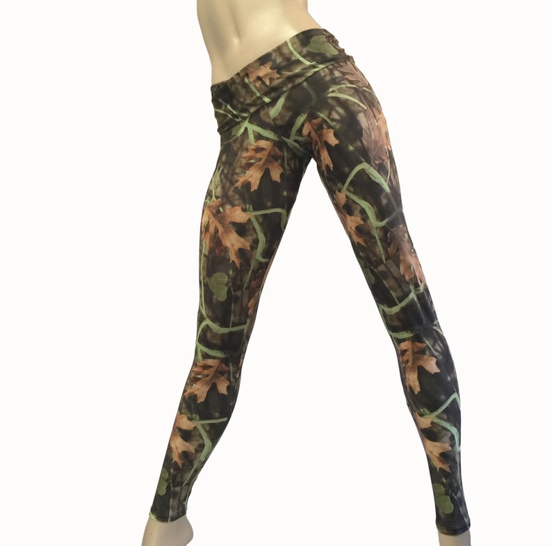 camo running pants