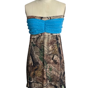 camouflage bridesmaid dresses cheap Orange Camo Camouflage Bridesmaid Dresses Cheap Wrap Waist Full Camo Wedding Dress 'maggie' Made ONLY In