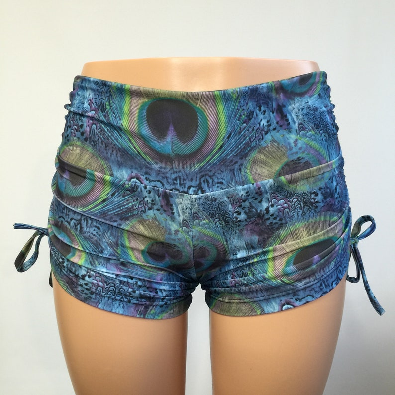 Hot Yoga Shorts Cute Yoga Shorts Plus Size Workout Etsy