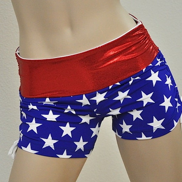 American Star Shorts