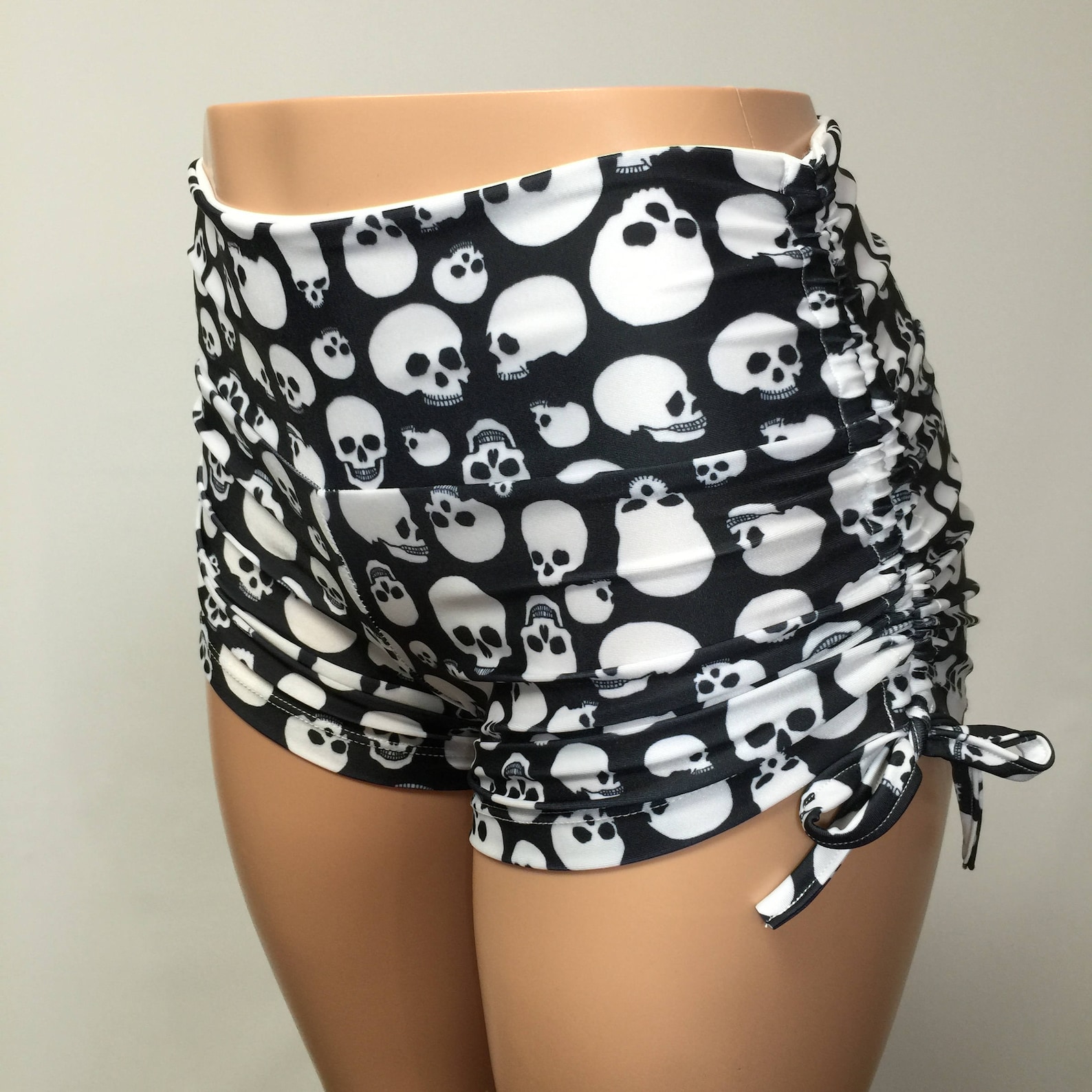 Hot Yoga Shorts Cute Yoga Shorts Plus Size Workout Etsy