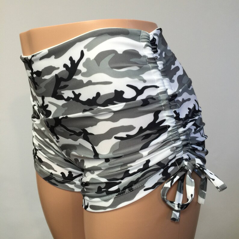 Hot Yoga Shorts Cute Yoga Shorts Plus Size Workout Etsy