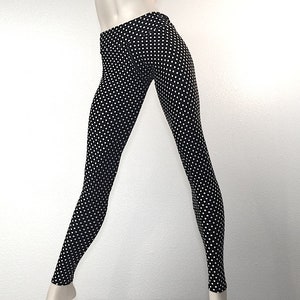 Crazy Cat Lady Hot Yoga Pants Fold Over/Low Rise Legging SXYFITNESS MADE IN  USA 