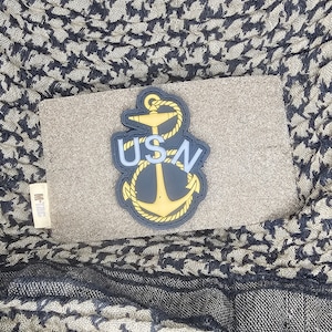 ＵＳネイビーパッチ Us Navy Jacket Patches | eBay