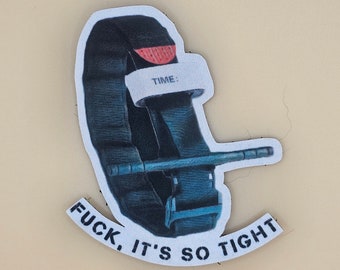 Fuck, It's so Tight - Tactical Tourniquet Patch - Humorous
