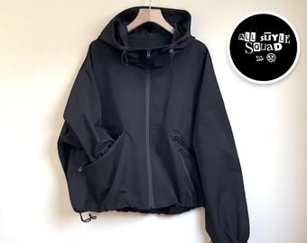 Women's Casual Hoodie Jacket | Spring Summer Zip-Up Coat | Lightweight Hooded Top | Stylish Outdoor Wear | Comfortable Cozy Apparel