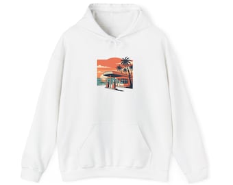 Bluza z kapturem unisex Heavy Blend™