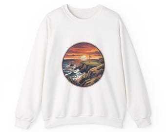 Bluza z okrągłym dekoltem Heavy Blend™ unisex