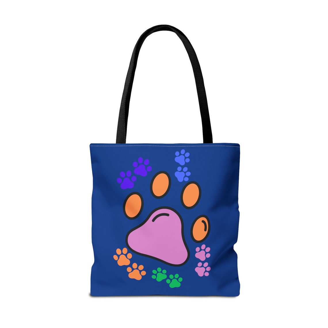 Signature Tote Bag - Fist ♡ Paws main image 0