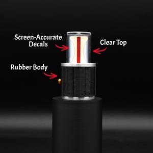 Star Trek Inspired TOS Hand Scanner Prop - Screen Accurate With Medical ...