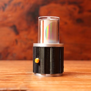 ST TOS Hand Scanner Prop: Screen Accurate with Medical Display