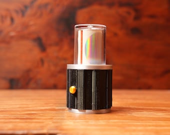 ST TOS Hand Scanner Prop: Screen Accurate with Medical Display