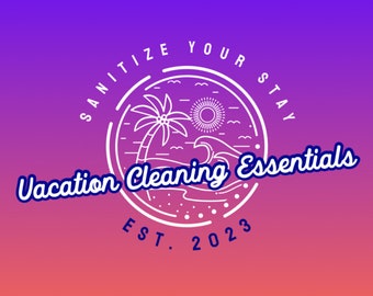 Vacation Cleaning Essentials | Travel |Package | Lysol | Convenient | Organization