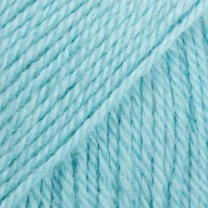 Cárdigan para niño o bebé - Hilo 100% pura alpaca - Muy suave y natural - Turquoise