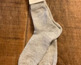 Calcetines de mezcla de lana de alpaca - Caminata Senderismo Muy Muy Suaves -
