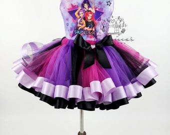 Hunter kpop tutu set