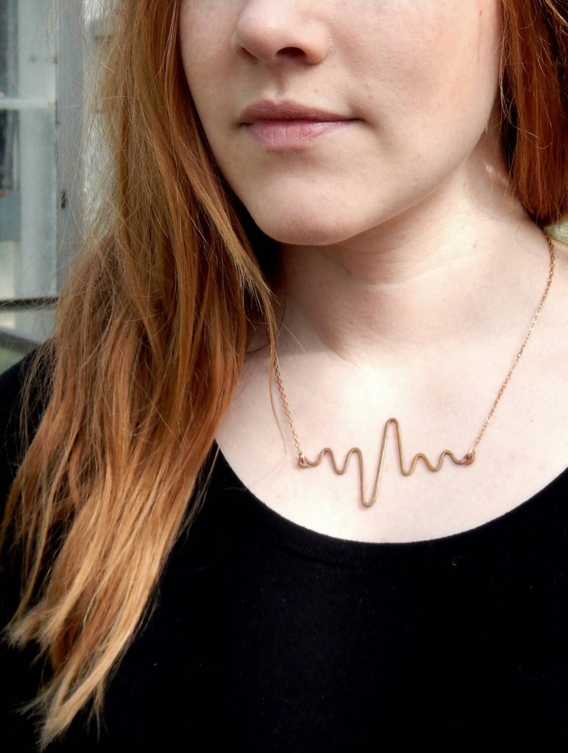 Pulse necklace outlet