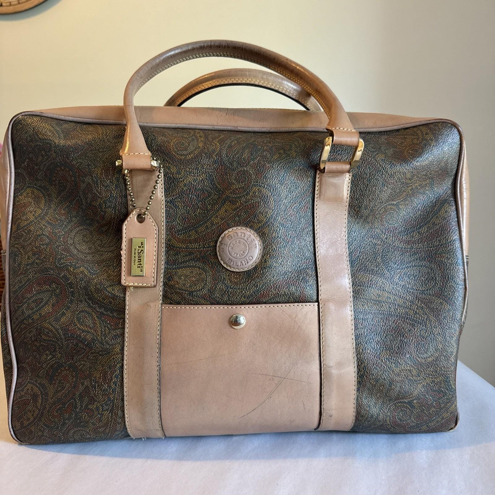 I santi italian bag - Etsy 日本