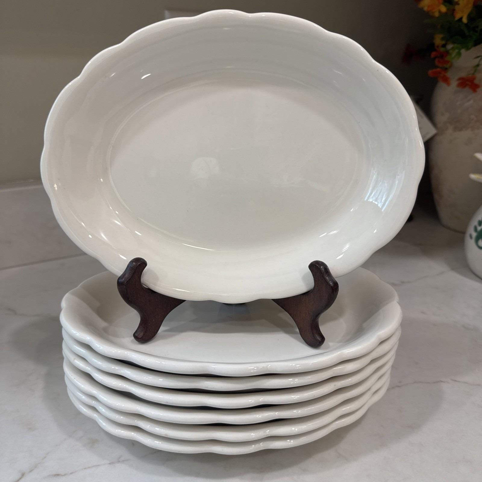 Buffalo china restaurant ware dinner plates - Etsy 日本