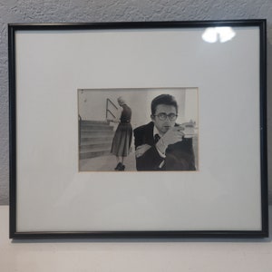 James Dean Photograph