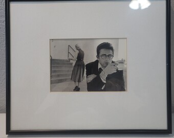 James Dean Photograph