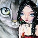 see more listings in the Fairy with Cat /Dog Digi section